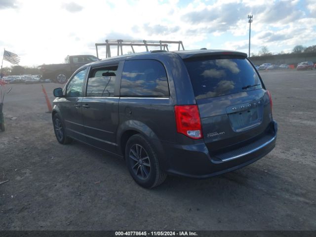 Photo 2 VIN: 2C4RDGCGXHR674106 - DODGE GRAND CARAVAN 