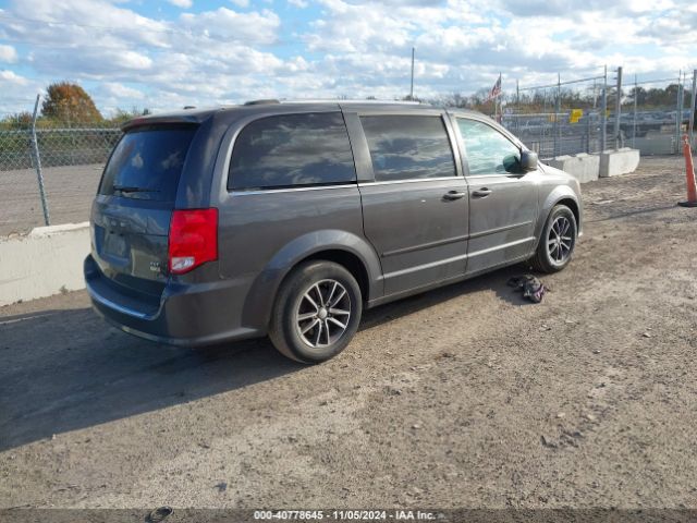 Photo 3 VIN: 2C4RDGCGXHR674106 - DODGE GRAND CARAVAN 