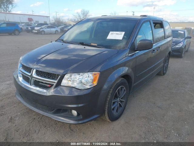 Photo 5 VIN: 2C4RDGCGXHR674106 - DODGE GRAND CARAVAN 