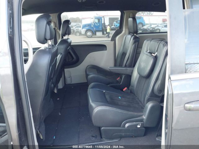 Photo 7 VIN: 2C4RDGCGXHR674106 - DODGE GRAND CARAVAN 