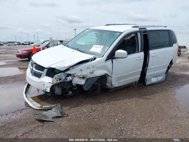 Photo 1 VIN: 2C4RDGCGXHR677572 - DODGE GRAND CARAVAN 