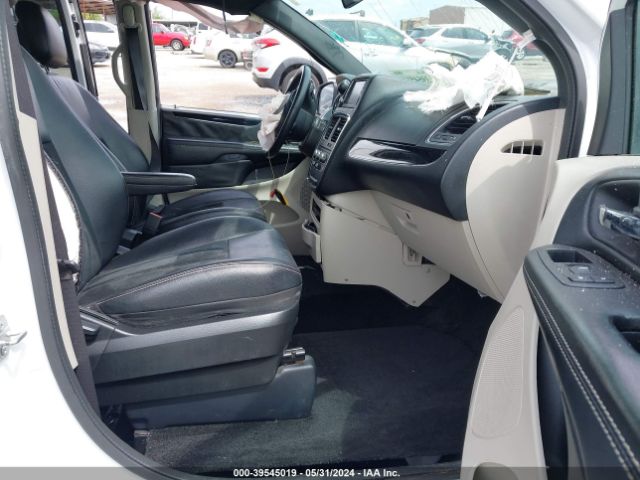 Photo 4 VIN: 2C4RDGCGXHR677572 - DODGE GRAND CARAVAN 