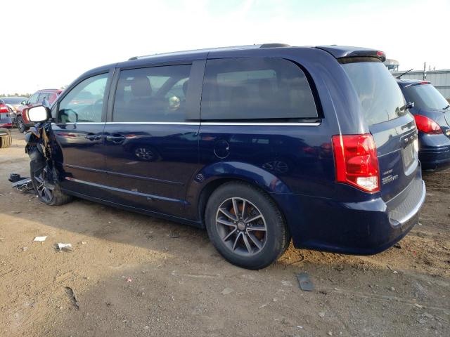 Photo 1 VIN: 2C4RDGCGXHR681105 - DODGE CARAVAN 