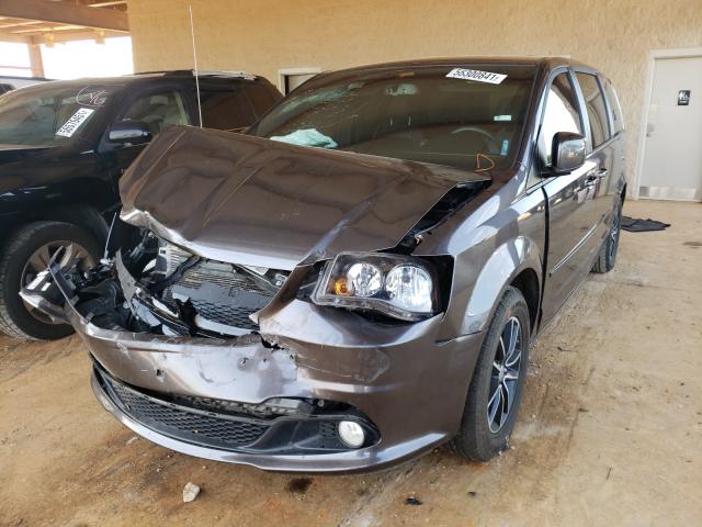 Photo 1 VIN: 2C4RDGCGXHR682691 - DODGE GRAND CARA 