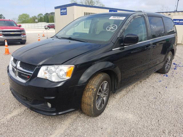 Photo 1 VIN: 2C4RDGCGXHR685316 - DODGE GRAND CARA 