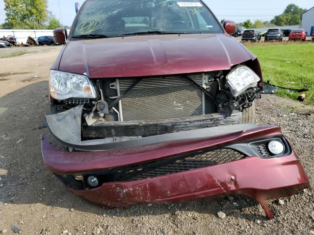 Photo 8 VIN: 2C4RDGCGXHR685686 - DODGE GRAND CARA 