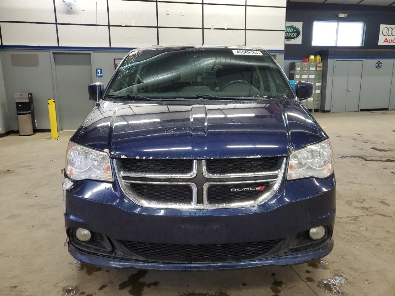 Photo 4 VIN: 2C4RDGCGXHR687583 - DODGE CARAVAN 