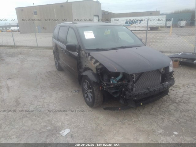 Photo 5 VIN: 2C4RDGCGXHR689835 - DODGE GRAND CARAVAN 