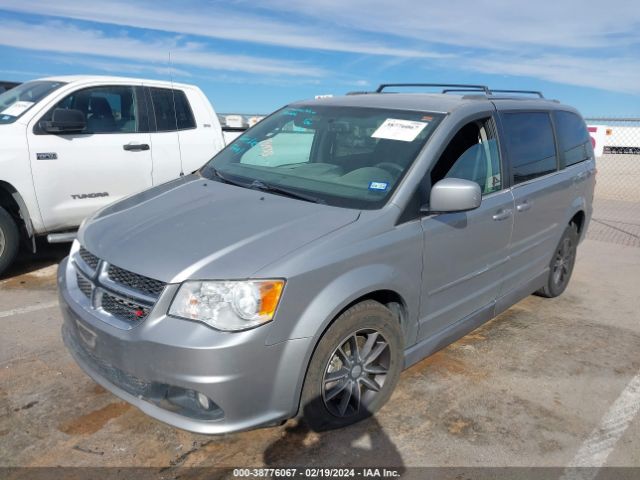 Photo 1 VIN: 2C4RDGCGXHR690337 - DODGE GRAND CARAVAN 