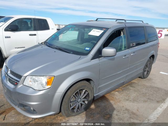 Photo 5 VIN: 2C4RDGCGXHR690337 - DODGE GRAND CARAVAN 