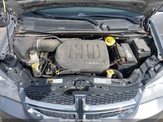 Photo 9 VIN: 2C4RDGCGXHR690337 - DODGE GRAND CARAVAN 