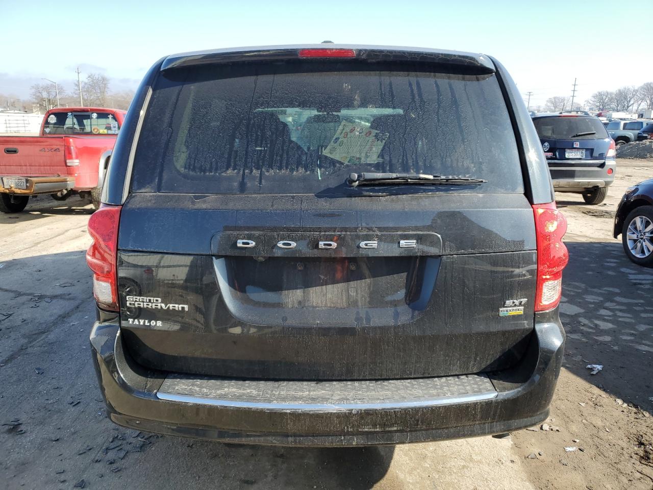 Photo 5 VIN: 2C4RDGCGXHR690709 - DODGE CARAVAN 