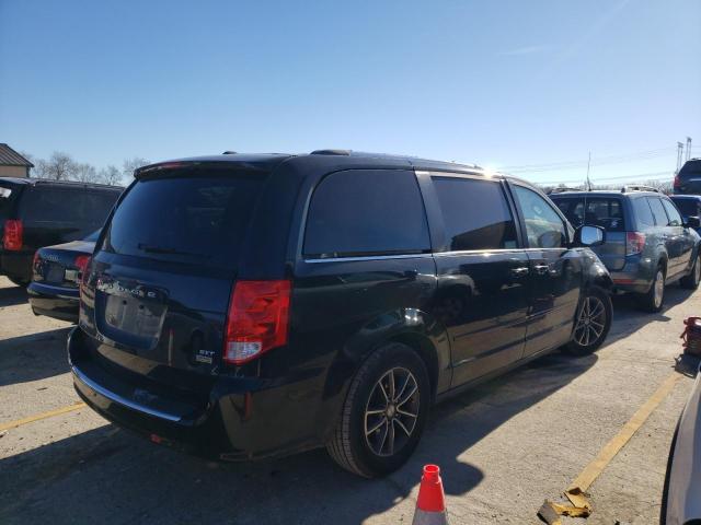 Photo 2 VIN: 2C4RDGCGXHR692637 - DODGE CARAVAN 