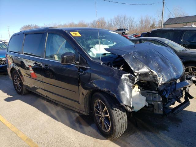 Photo 3 VIN: 2C4RDGCGXHR692637 - DODGE CARAVAN 