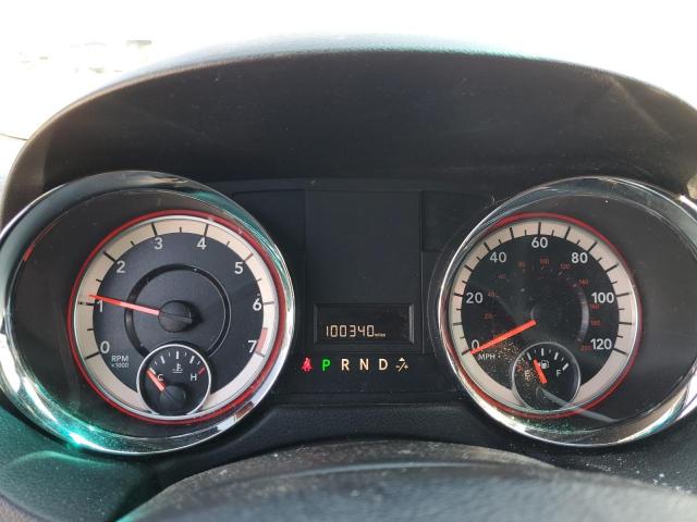 Photo 8 VIN: 2C4RDGCGXHR699555 - DODGE CARAVAN 