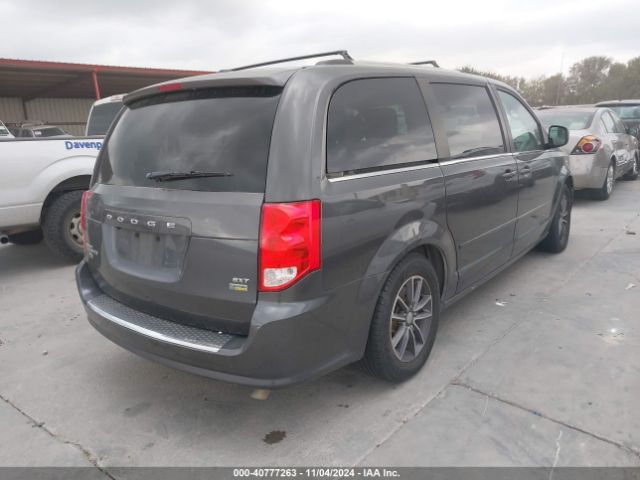 Photo 3 VIN: 2C4RDGCGXHR724406 - DODGE GRAND CARAVAN 