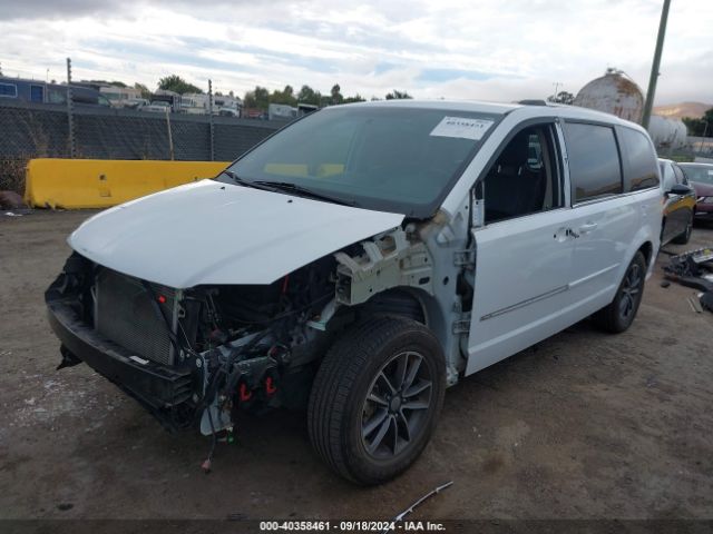 Photo 1 VIN: 2C4RDGCGXHR735650 - DODGE GRAND CARAVAN 