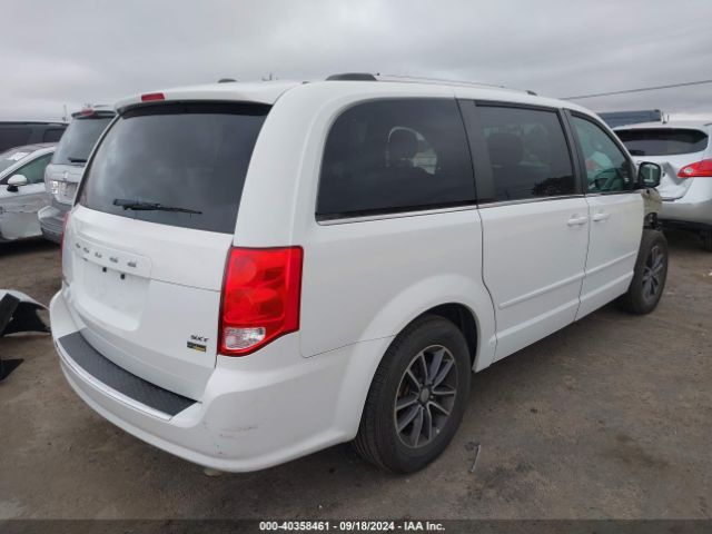 Photo 3 VIN: 2C4RDGCGXHR735650 - DODGE GRAND CARAVAN 