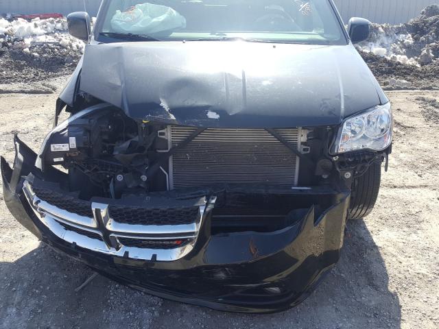 Photo 8 VIN: 2C4RDGCGXHR749189 - DODGE GRAND CARA 