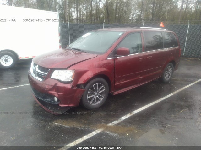 Photo 1 VIN: 2C4RDGCGXHR786422 - DODGE GRAND CARAVAN 