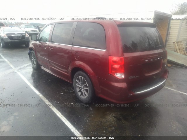 Photo 2 VIN: 2C4RDGCGXHR786422 - DODGE GRAND CARAVAN 