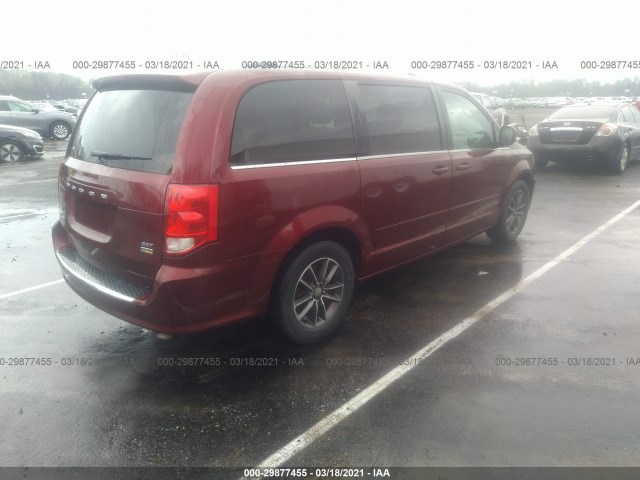 Photo 3 VIN: 2C4RDGCGXHR786422 - DODGE GRAND CARAVAN 