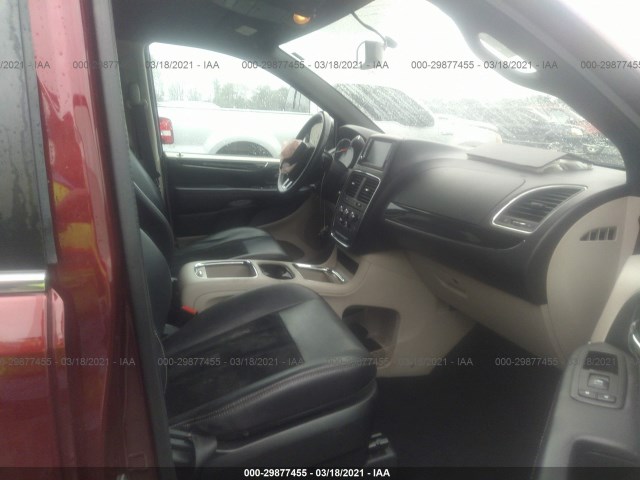 Photo 4 VIN: 2C4RDGCGXHR786422 - DODGE GRAND CARAVAN 