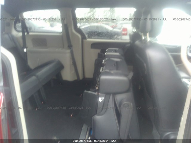 Photo 7 VIN: 2C4RDGCGXHR786422 - DODGE GRAND CARAVAN 