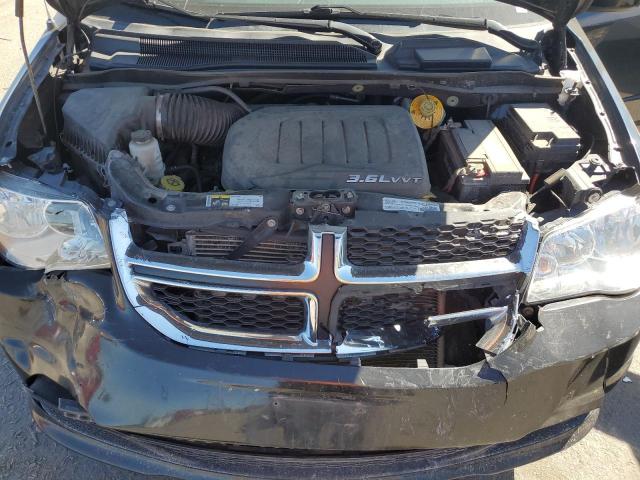 Photo 11 VIN: 2C4RDGCGXHR790504 - DODGE GRAND CARA 