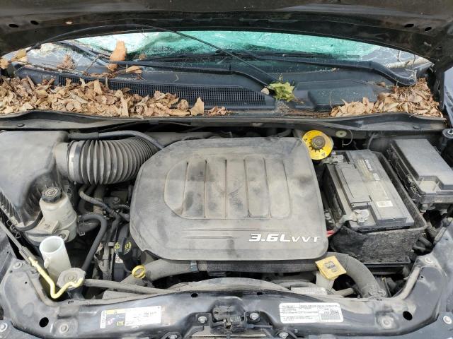 Photo 11 VIN: 2C4RDGCGXHR791717 - DODGE GRAND CARA 