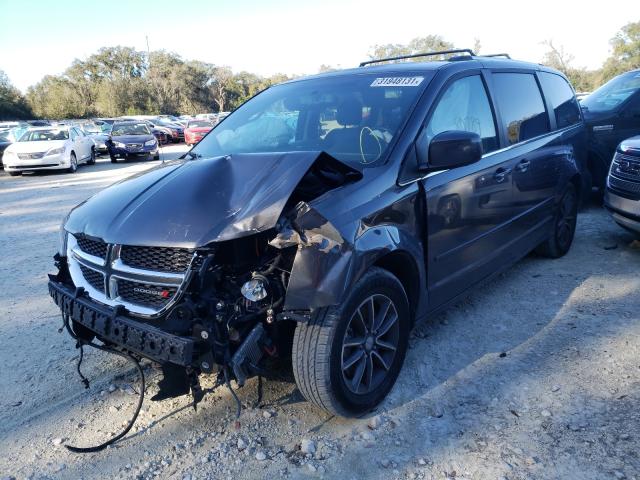 Photo 1 VIN: 2C4RDGCGXHR814686 - DODGE GRAND CARA 