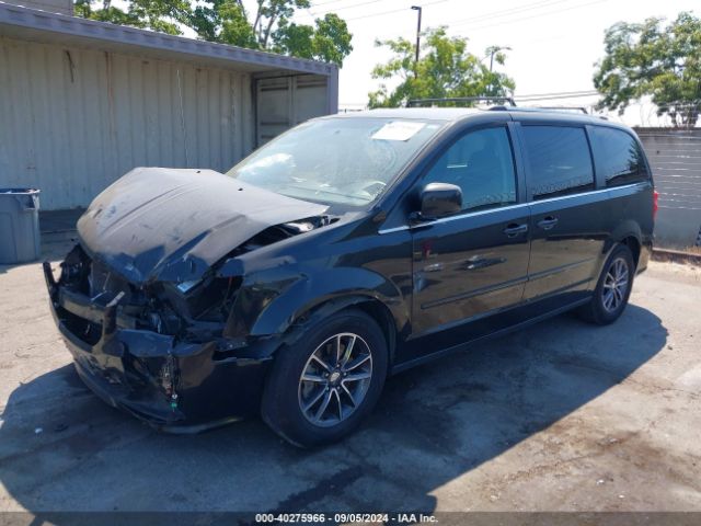 Photo 1 VIN: 2C4RDGCGXHR817832 - DODGE GRAND CARAVAN 