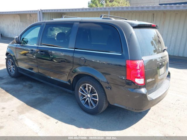 Photo 2 VIN: 2C4RDGCGXHR817832 - DODGE GRAND CARAVAN 