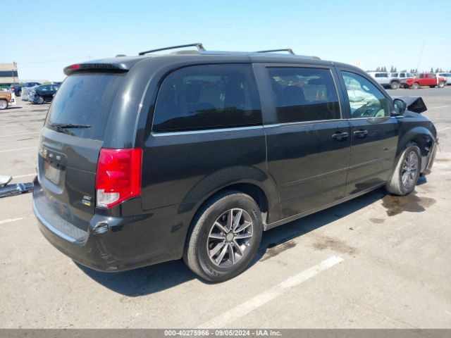 Photo 3 VIN: 2C4RDGCGXHR817832 - DODGE GRAND CARAVAN 