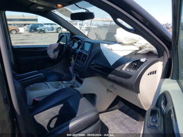 Photo 4 VIN: 2C4RDGCGXHR817832 - DODGE GRAND CARAVAN 