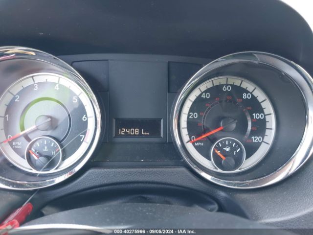 Photo 6 VIN: 2C4RDGCGXHR817832 - DODGE GRAND CARAVAN 