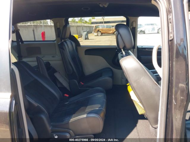 Photo 7 VIN: 2C4RDGCGXHR817832 - DODGE GRAND CARAVAN 