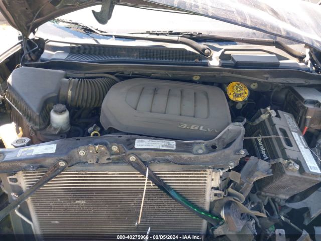 Photo 9 VIN: 2C4RDGCGXHR817832 - DODGE GRAND CARAVAN 