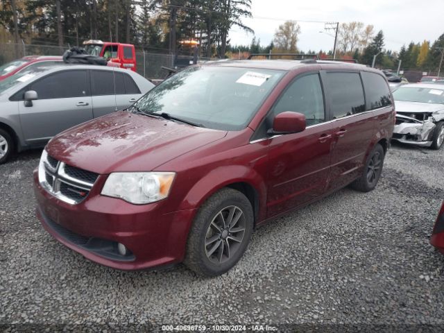 Photo 1 VIN: 2C4RDGCGXHR828264 - DODGE GRAND CARAVAN 