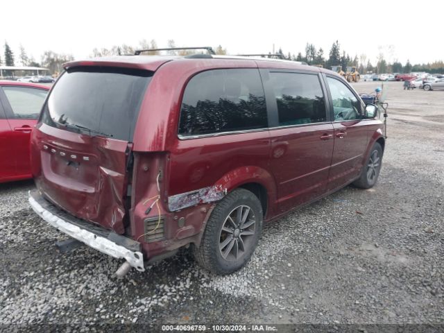 Photo 3 VIN: 2C4RDGCGXHR828264 - DODGE GRAND CARAVAN 