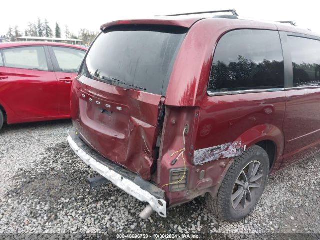 Photo 5 VIN: 2C4RDGCGXHR828264 - DODGE GRAND CARAVAN 