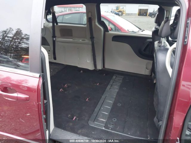 Photo 7 VIN: 2C4RDGCGXHR828264 - DODGE GRAND CARAVAN 