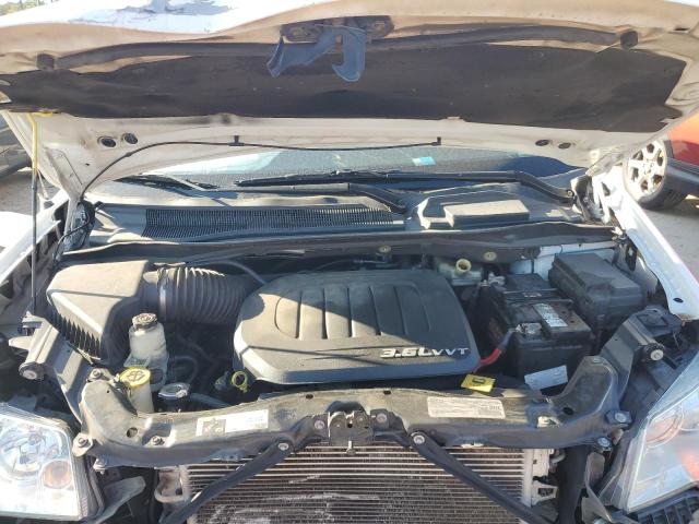 Photo 11 VIN: 2C4RDGCGXHR845355 - DODGE CARAVAN 