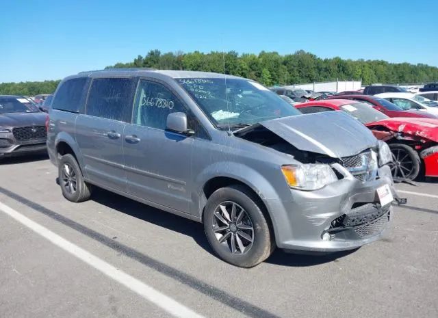 Photo 0 VIN: 2C4RDGCGXHR858445 - DODGE CARAVAN 