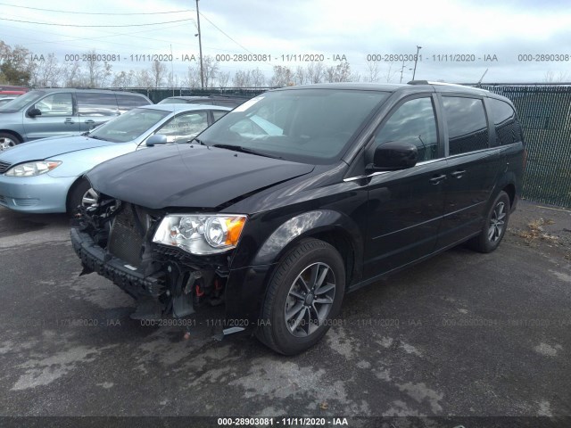 Photo 1 VIN: 2C4RDGCGXHR858882 - DODGE GRAND CARAVAN 