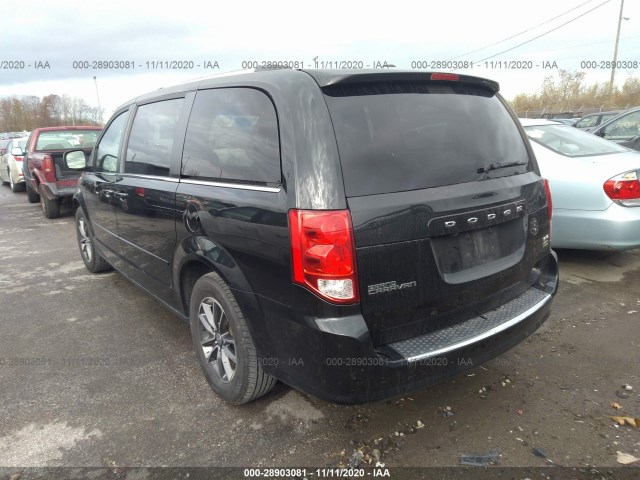 Photo 2 VIN: 2C4RDGCGXHR858882 - DODGE GRAND CARAVAN 