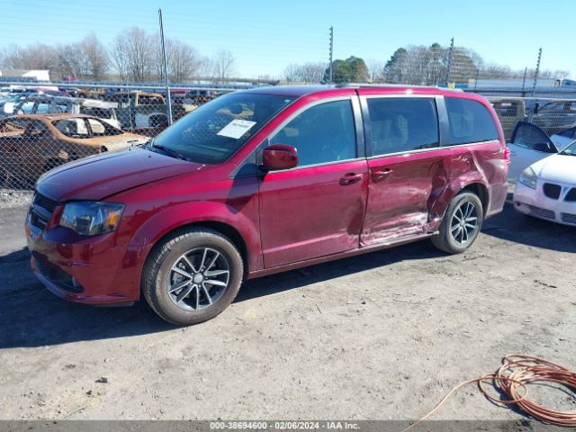 Photo 1 VIN: 2C4RDGCGXJR159869 - DODGE GRAND CARAVAN 