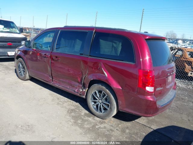 Photo 2 VIN: 2C4RDGCGXJR159869 - DODGE GRAND CARAVAN 