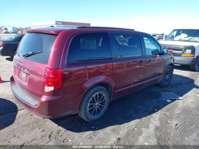 Photo 3 VIN: 2C4RDGCGXJR159869 - DODGE GRAND CARAVAN 