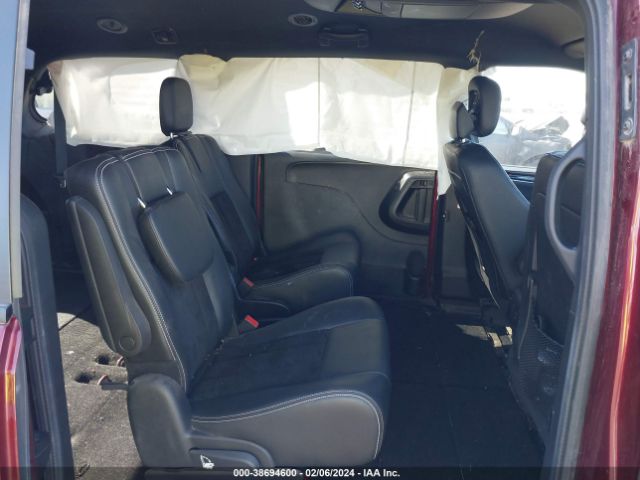 Photo 7 VIN: 2C4RDGCGXJR159869 - DODGE GRAND CARAVAN 